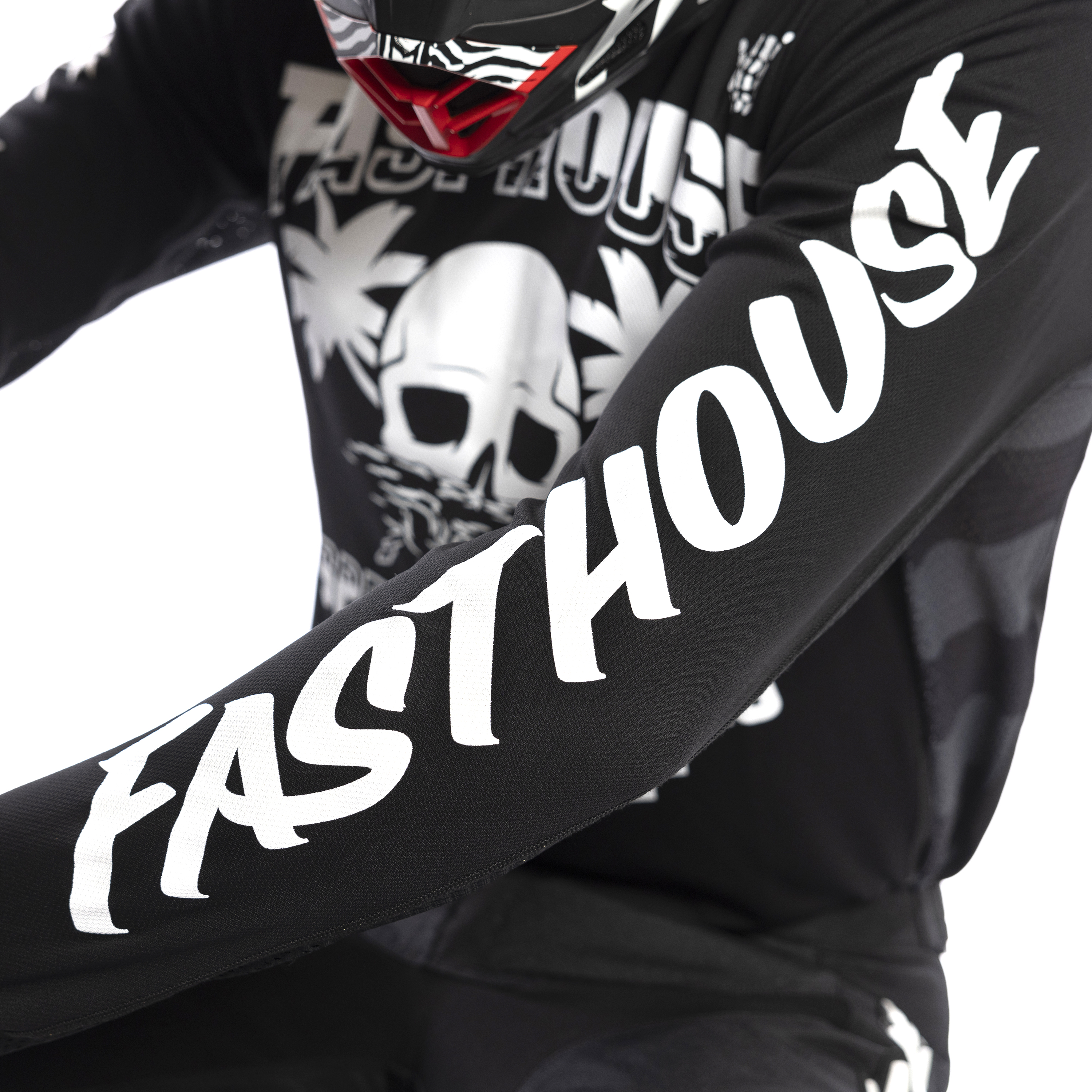 USA Grindhouse Subside Jersey - Black_Detail8 (1)